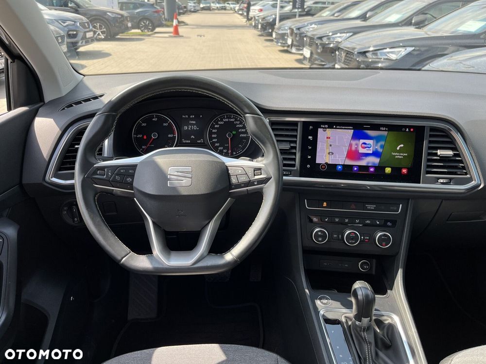 Seat Ateca 2.0 TDI Style S&S DSG - 14