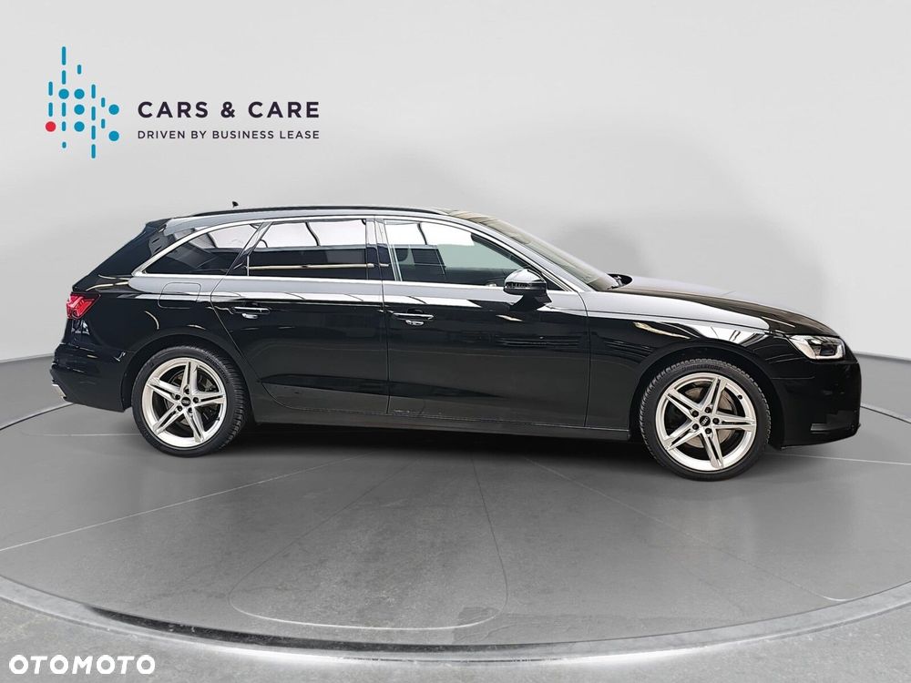 Audi A4 Avant 35 TDI mHEV S tronic - 21