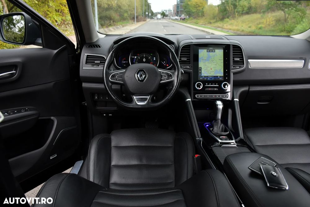 Renault Koleos ENERGY dCi 175 X-tronic 4WD INITIALE PARIS - 31