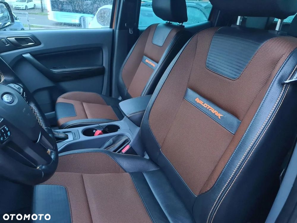Ford Ranger 3.2 TDCi 4x4 DC Wildtrak EU6 - 14