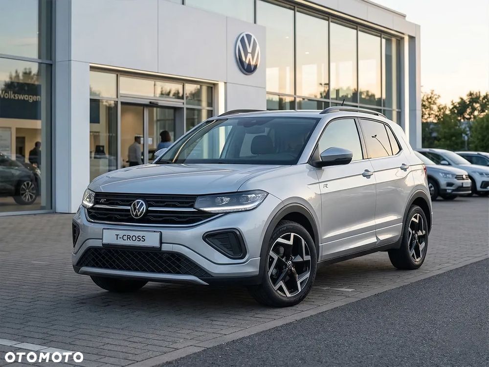 Volkswagen T-Cross 1.5 TSI OPF DSG R-Line - 2