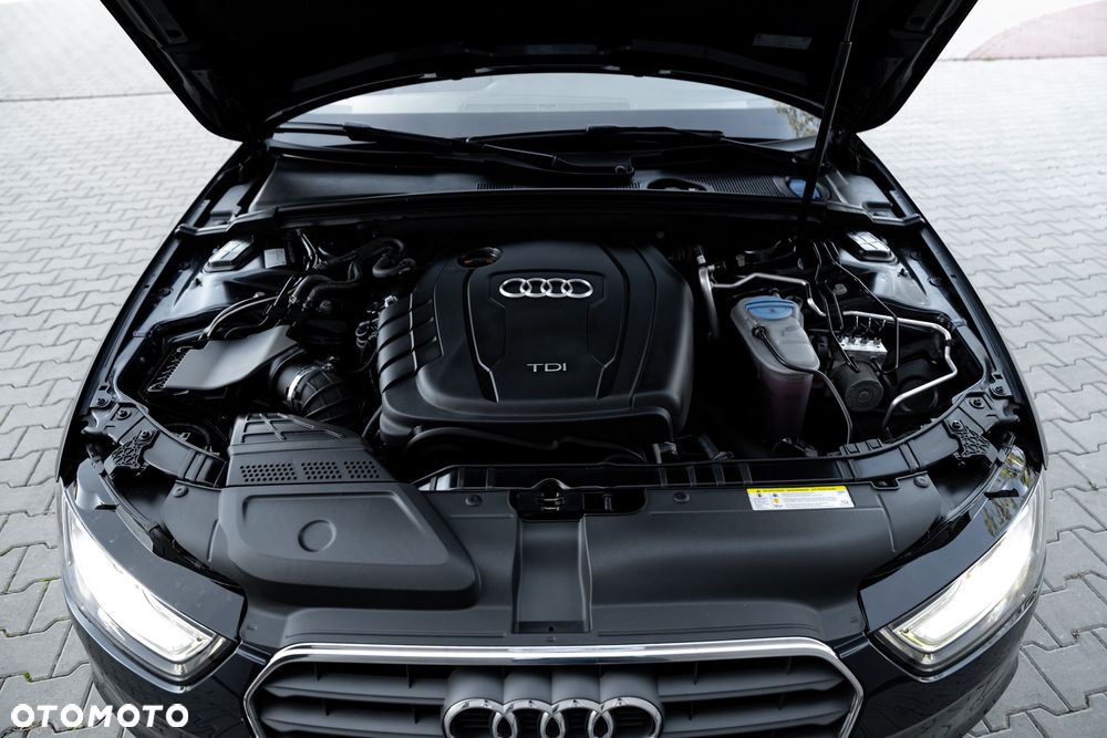 Audi A4 Avant 2.0 TDI - 39