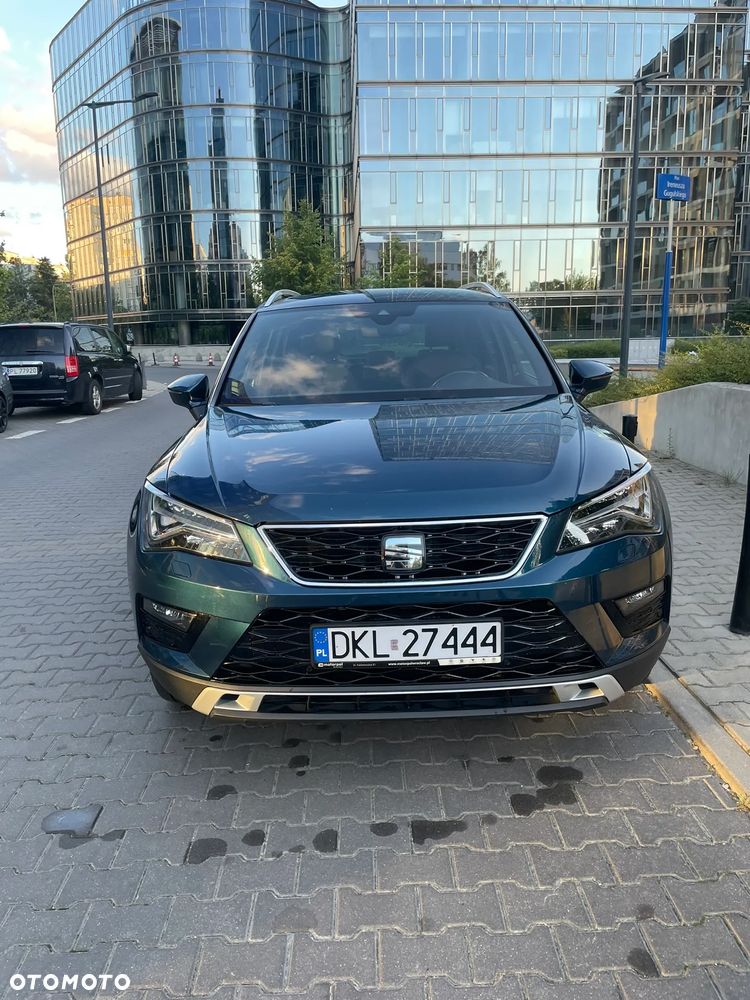 Seat Ateca 1.5 Eco TSI Xcellence S&S - 10