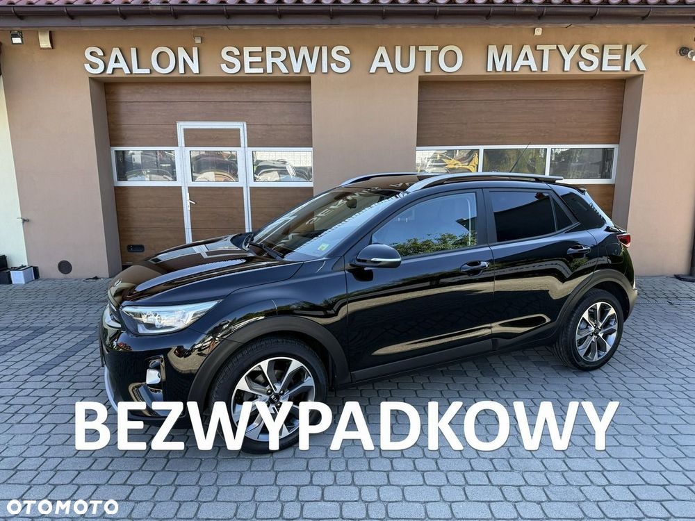 Kia Stonic 1.0 T-GDI 100 OPF Vision - 1
