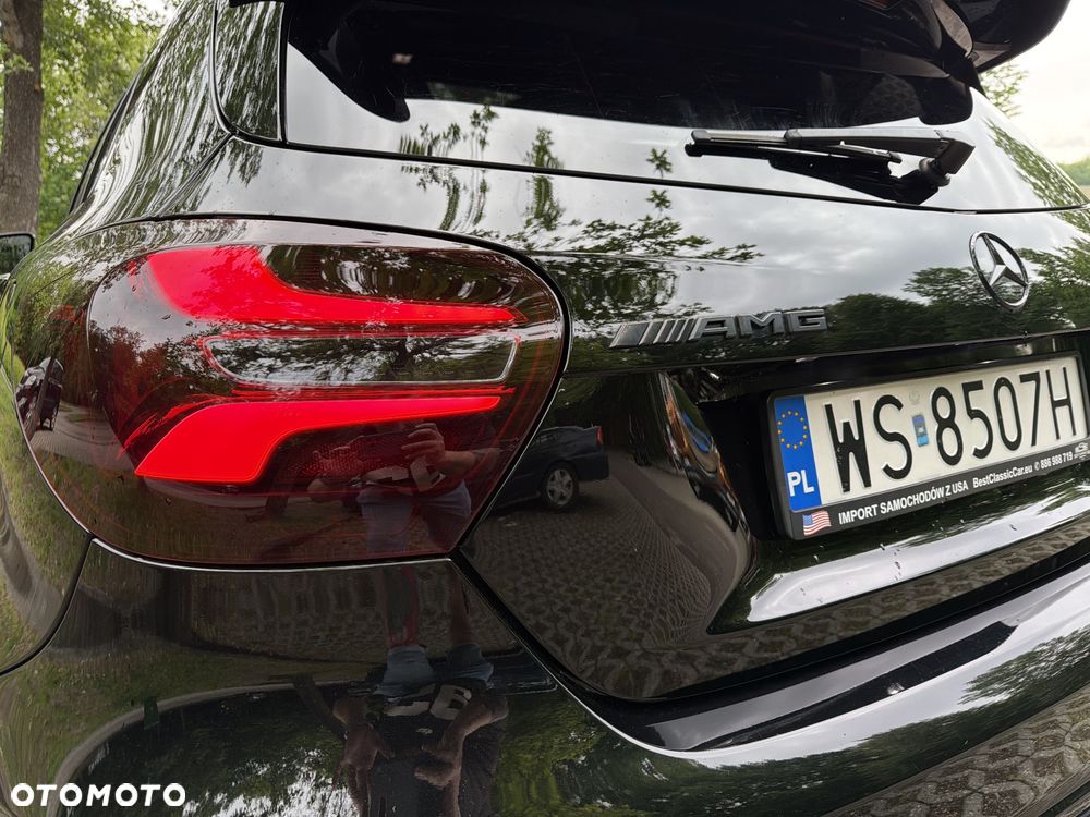 Mercedes-Benz Klasa A - 10