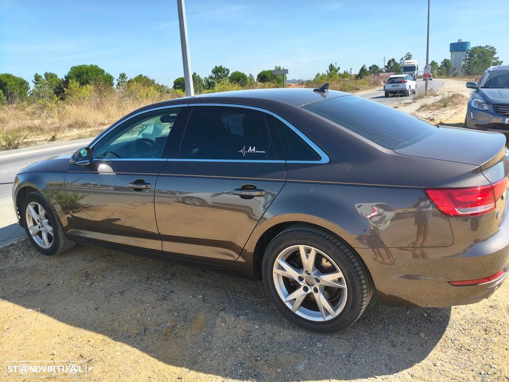 Audi A4 2.0 TDI ultra - 5