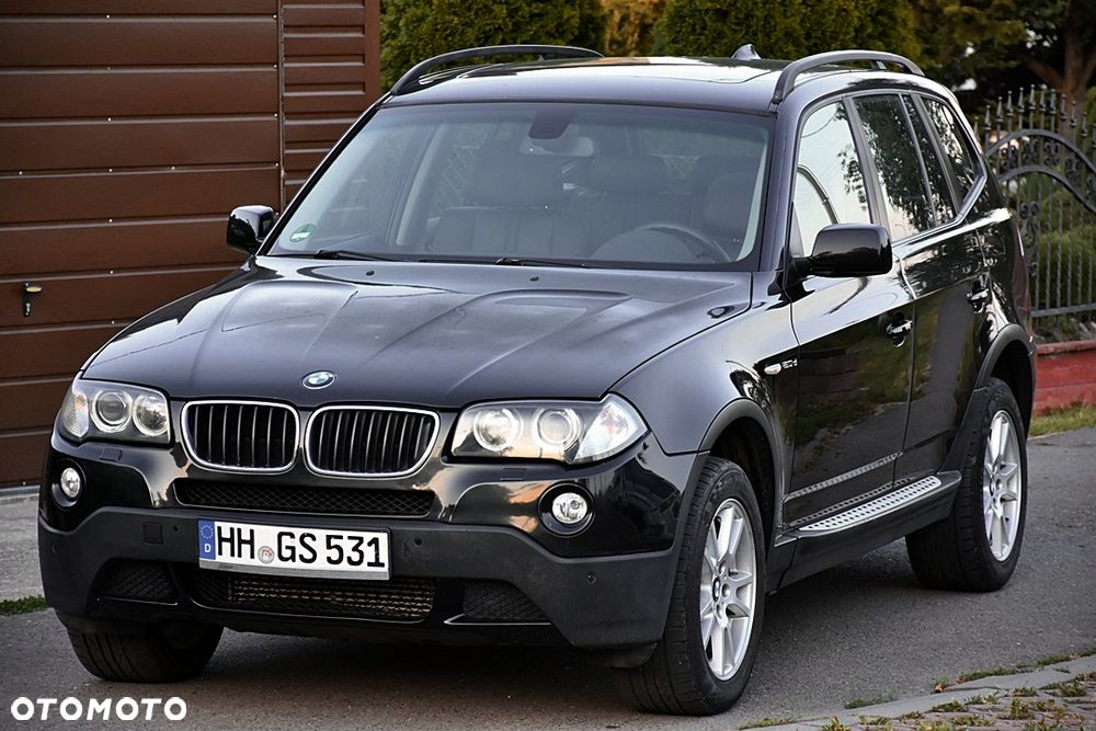 BMW X3 xDrive20d Limited Sport Edition - 2