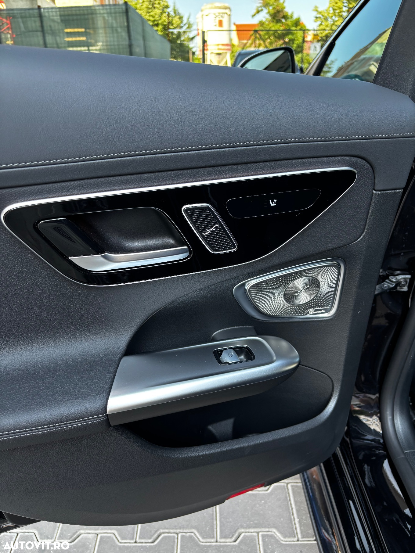 Mercedes-Benz C 400 PHEV 4MATIC - 15
