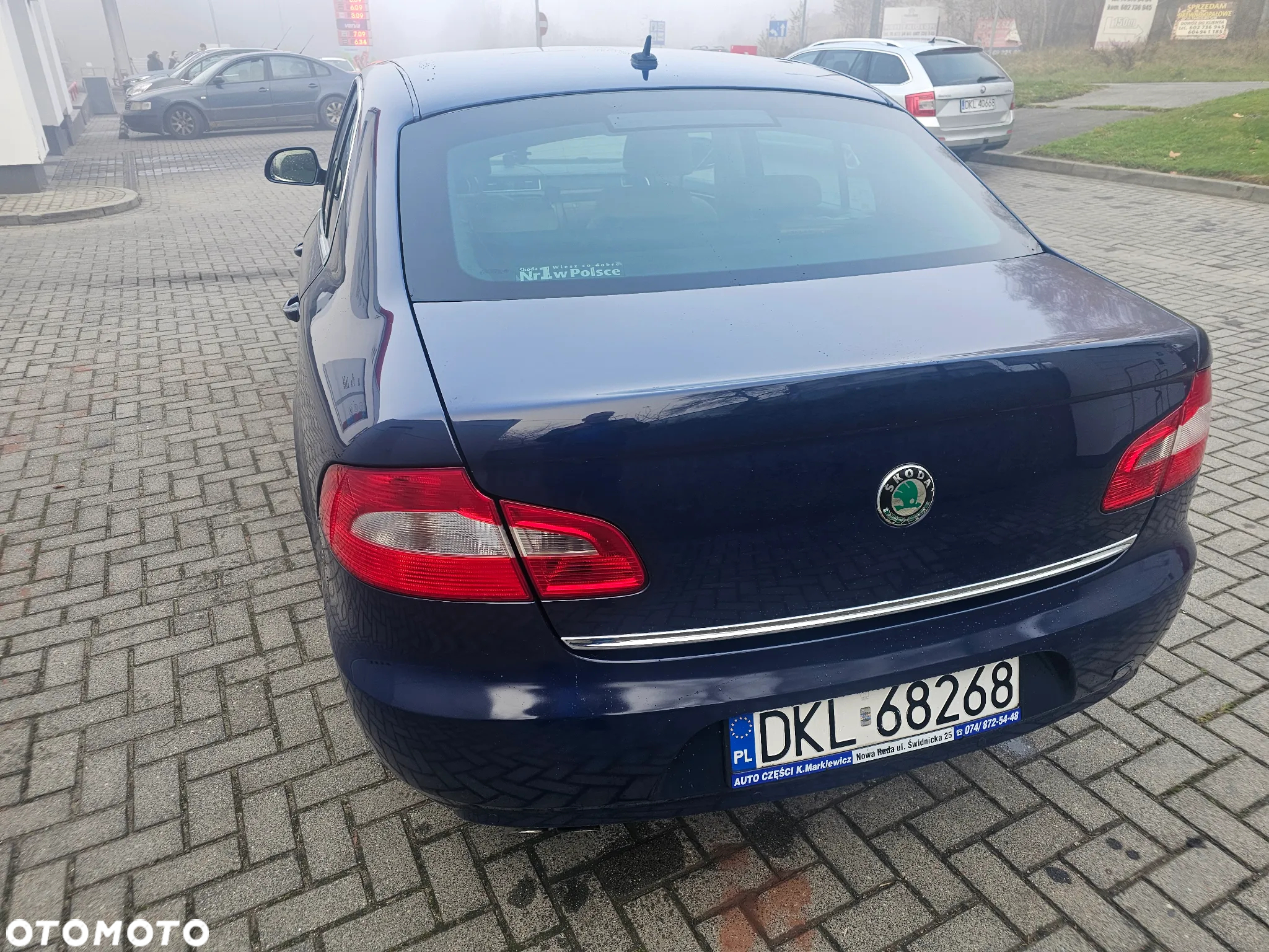 Skoda Superb 2.0 TDI Elegance - 4