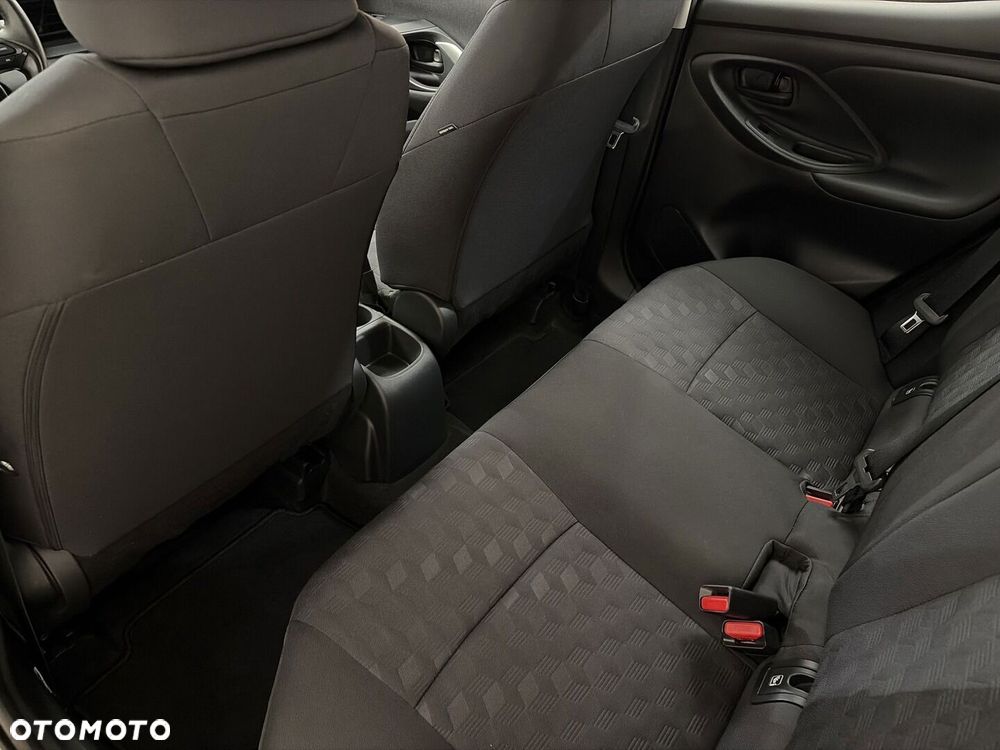 Toyota Yaris 2024