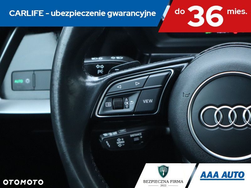 Audi A3 Sportback - 18