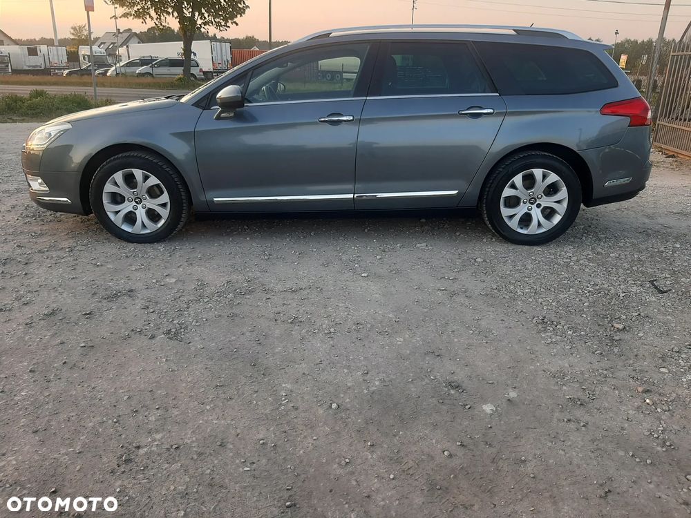 Citroën C5 HDi 165 FAP Exclusive - 2