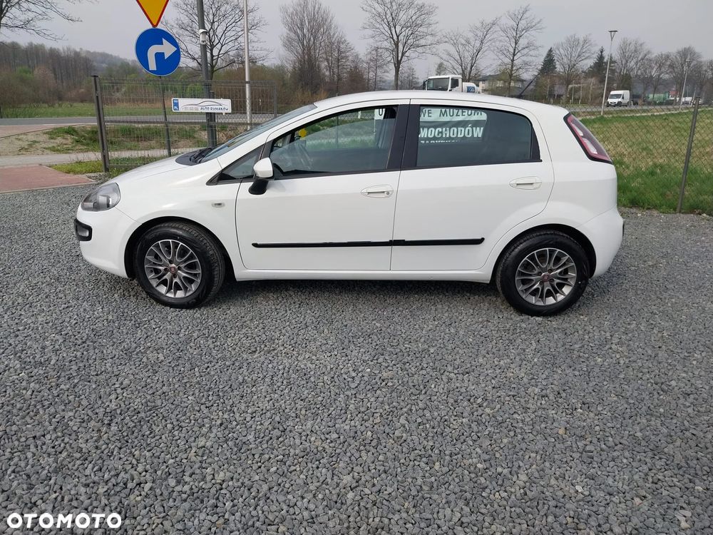 Fiat Punto Evo 1.4 8V Dynamic Start&Stop - 3