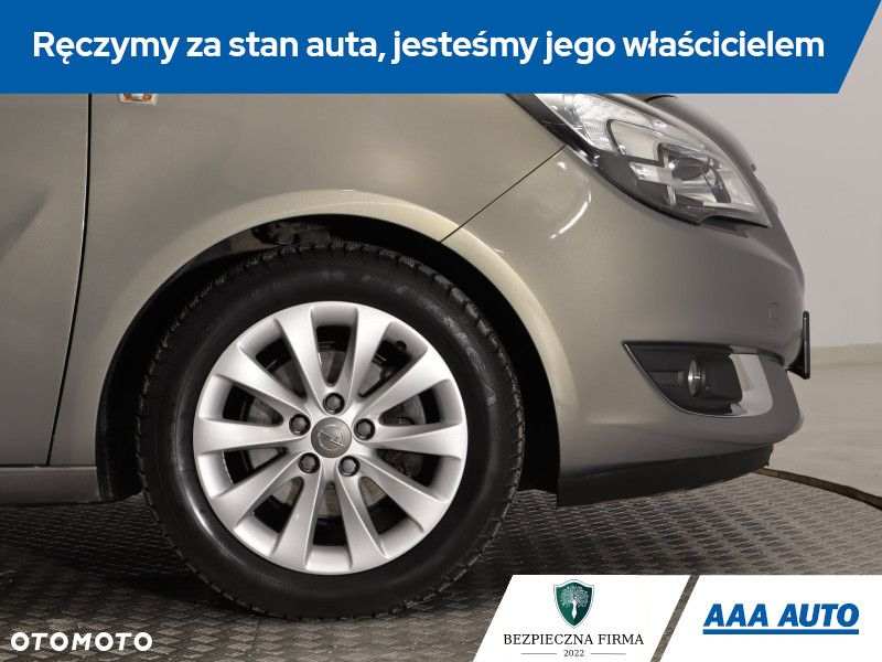 Opel Meriva - 16