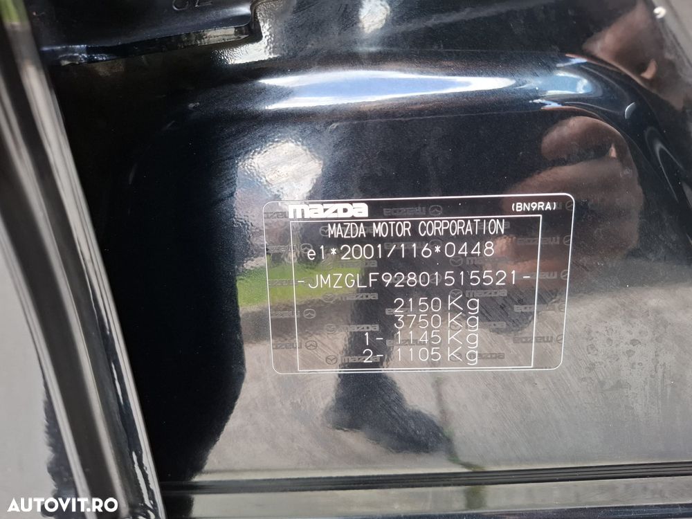 Mazda 6 SKYACTIV-D 175 Drive i-ELOOP AWD Sports-Line - 18