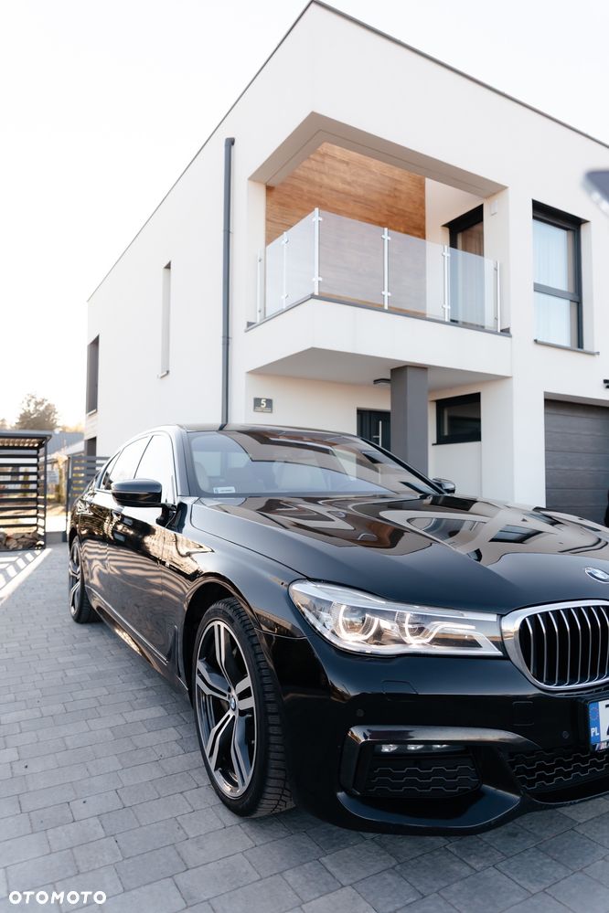 BMW Seria 7 730d xDrive - 2