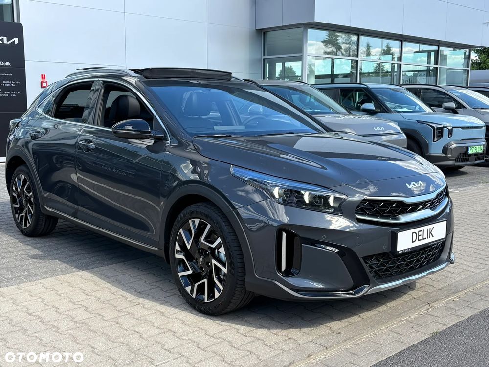Kia XCeed 1.6 T-GDI Tribute DCT - 6