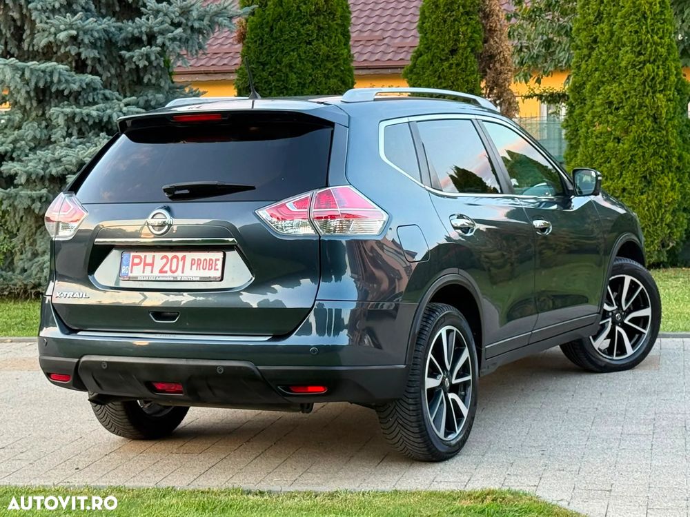 Nissan X-Trail 1.6L dCI Start/Stop Tekna - 4