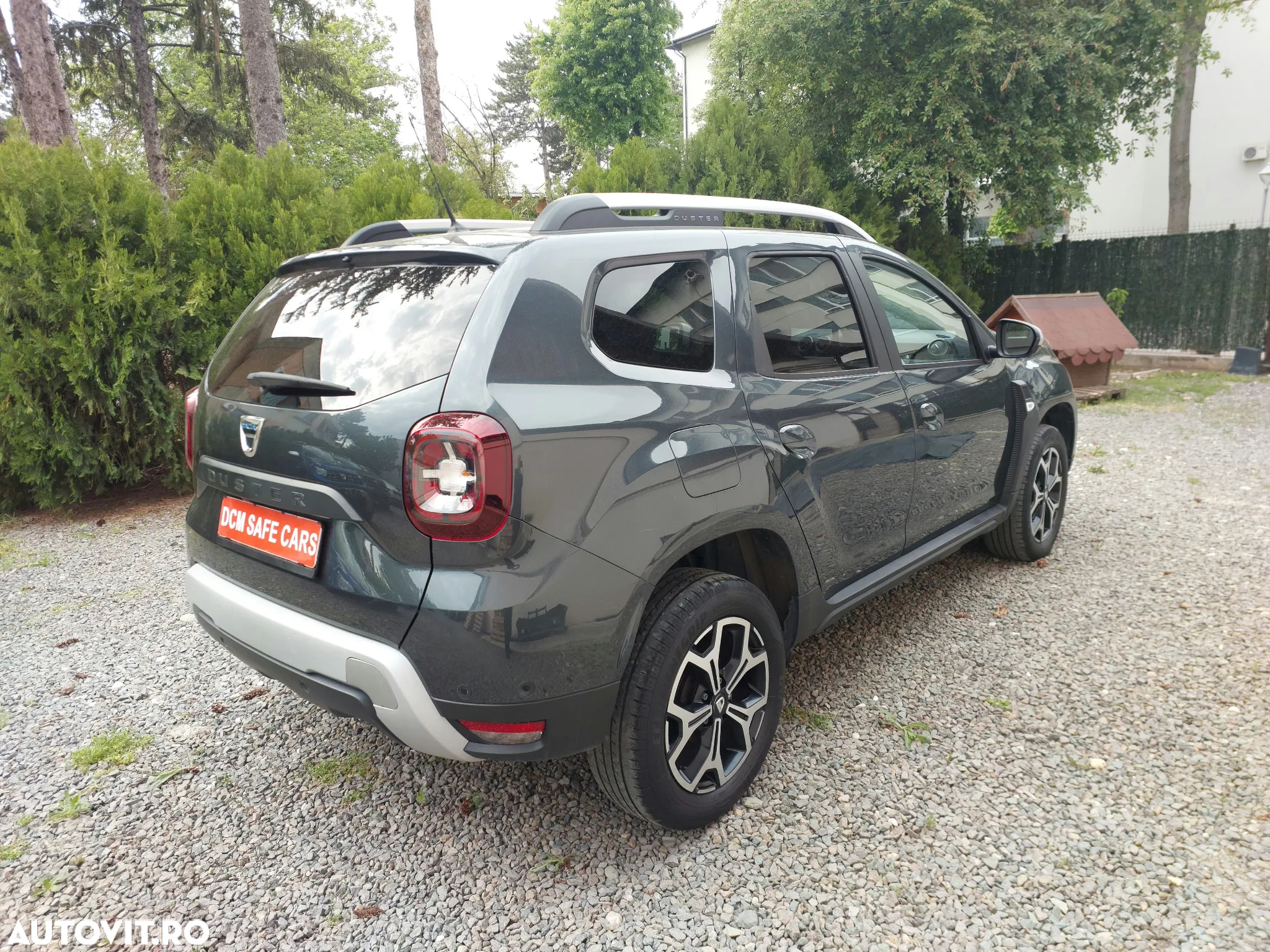 Dacia Duster Blue dCi 115 2WD Prestige - 6