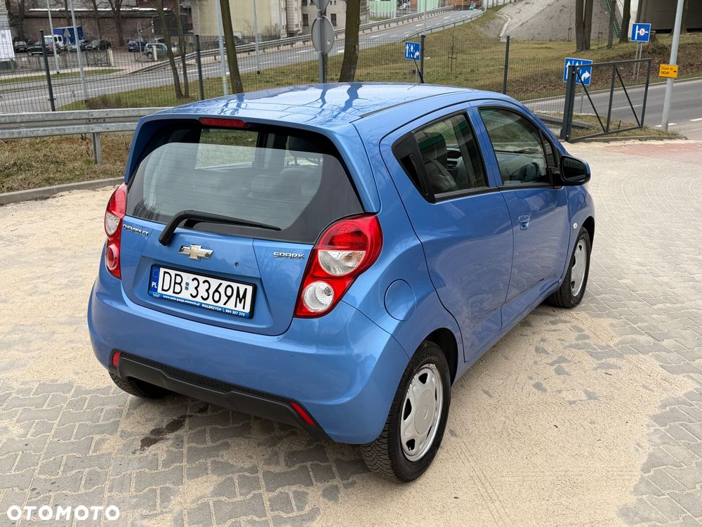 Chevrolet Spark 1.0 LS A/C - 5