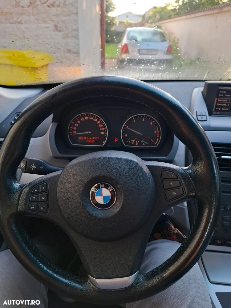 BMW X3 2.0d Aut. - 9
