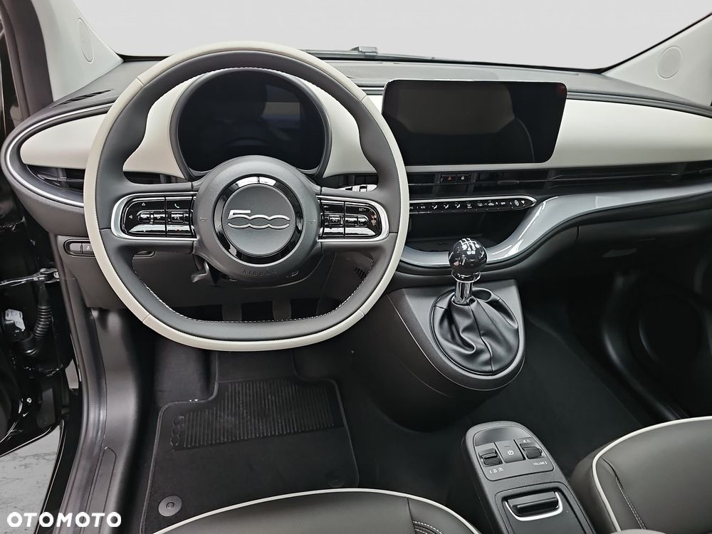Fiat 500 1.0 GSE La Prima - 13
