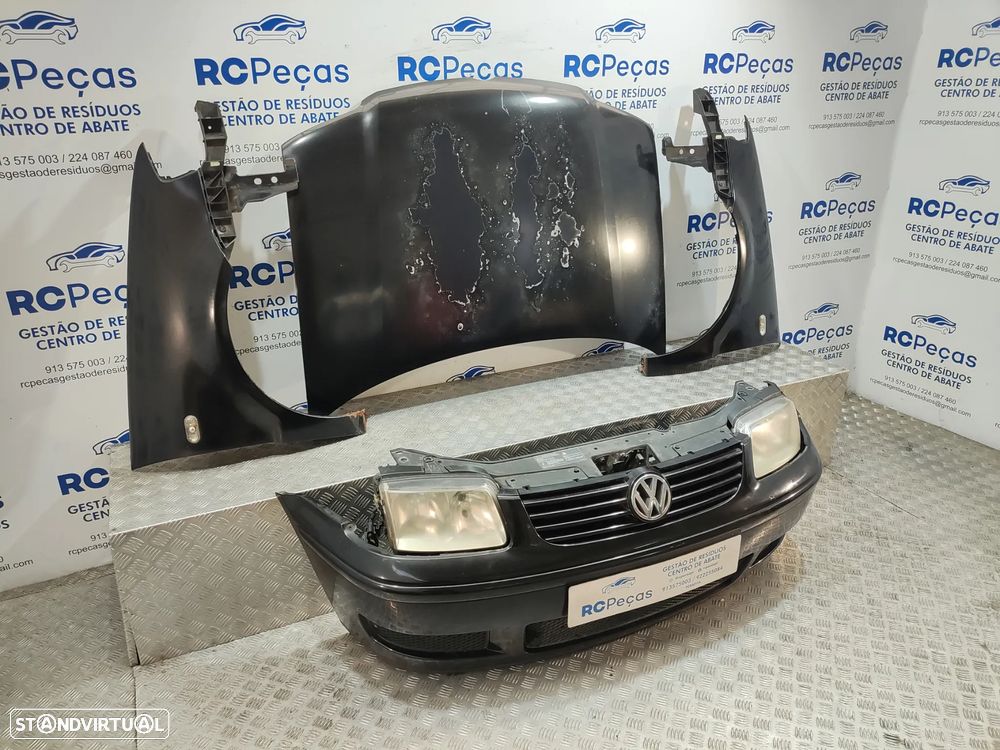Frente completa VW Volkswagen Polo III 6N 6N2 Facelift 1999 a 2001 - 17