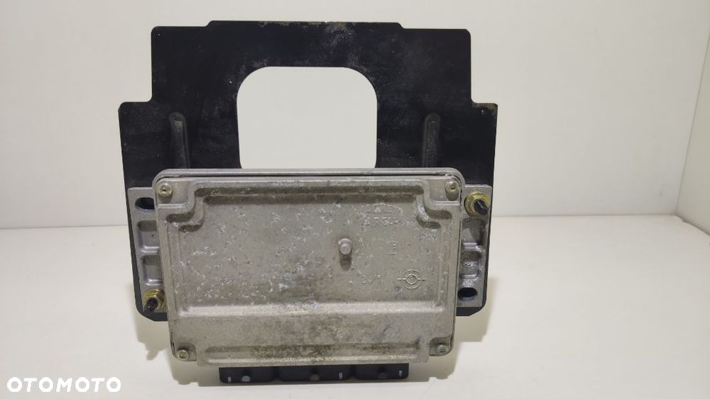 KOMPUTER IMMOBILIZER KLUCZYK PEUGEOT 307 1.4 16V IAW 6LP2.01 9647498180 ORYGINAŁ - 2