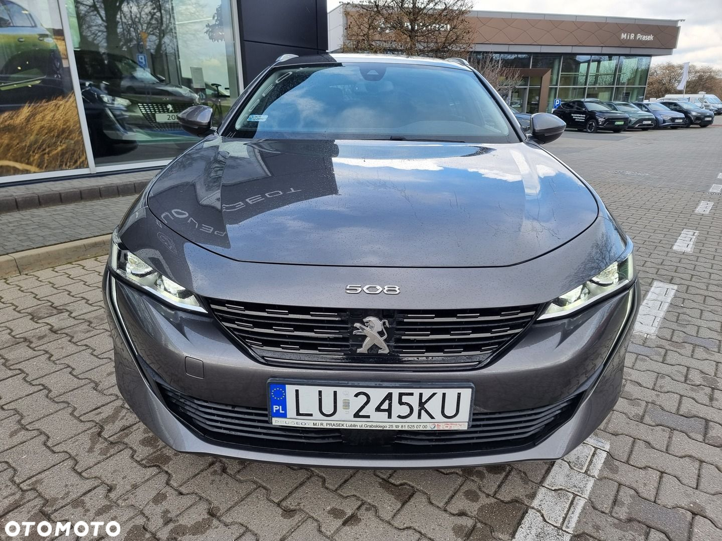 Peugeot 508 1.5 BlueHDi Active S&S - 5