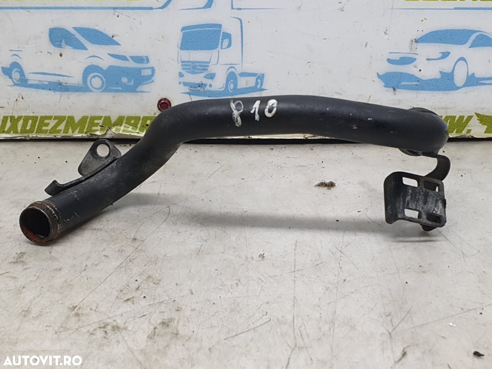 Conducta apa a6462030440  2.2 cdi om646.963 Mercedes-Benz C-Class W20 - 1