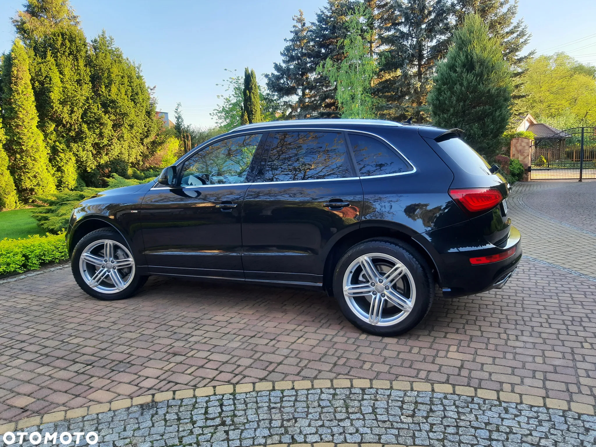 Audi Q5 3.0 TDI Quattro S tronic - 4