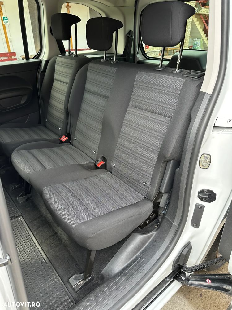Opel Combo Life 1.5 D Start/Stop Edition - 9