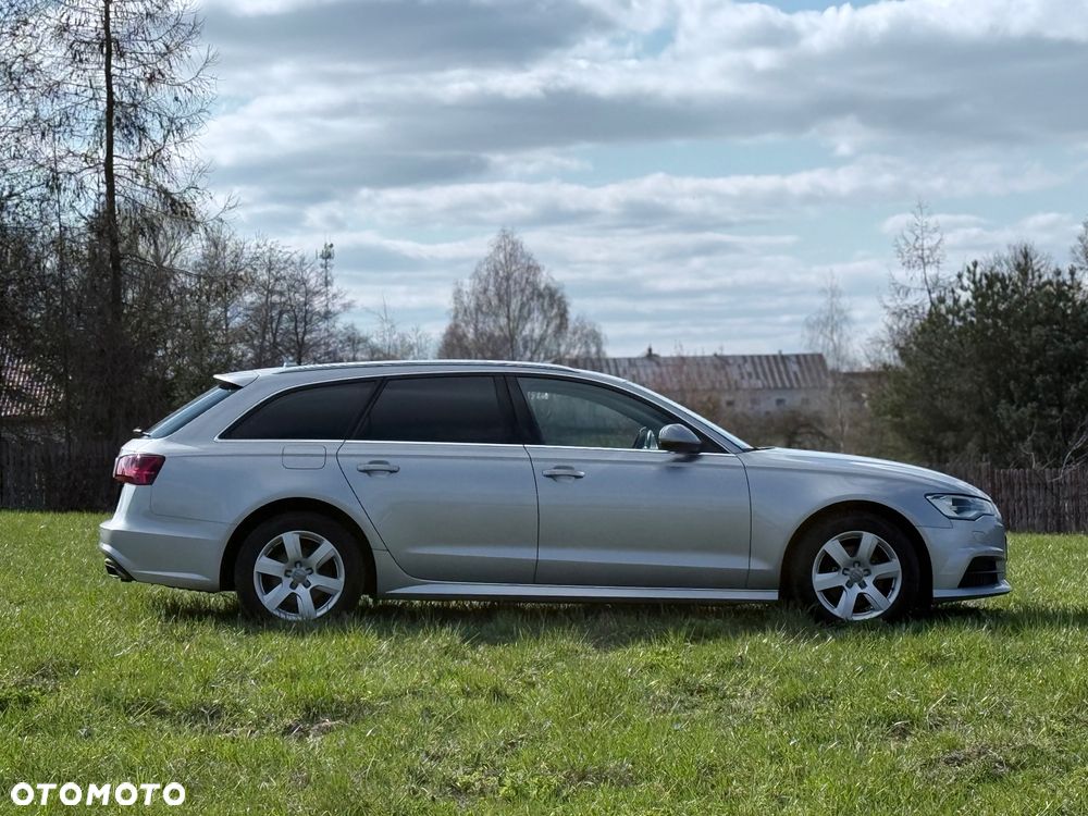 Audi A6 Avant 2.0 TDI Ultra S tronic - 4
