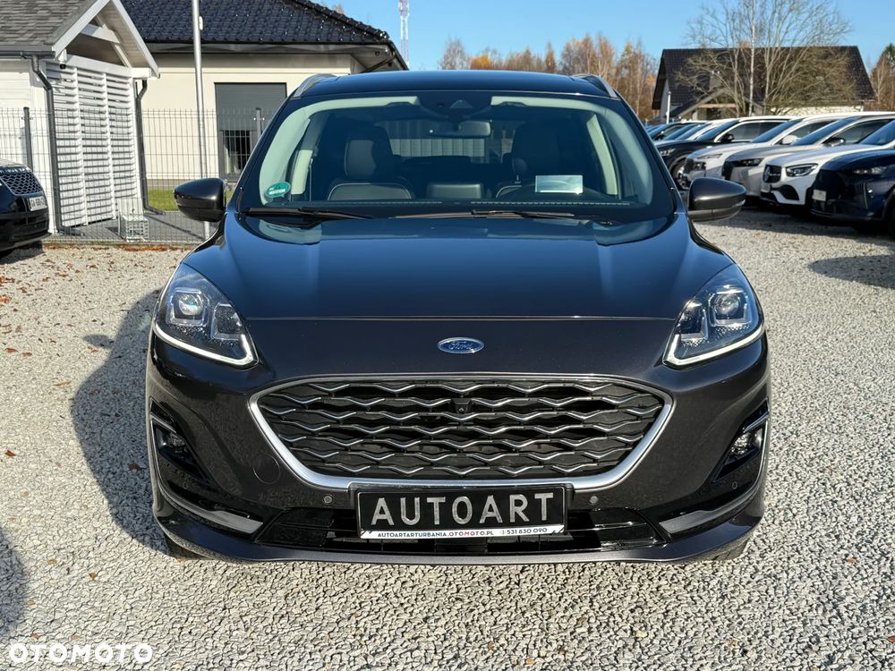 Ford Kuga 2.0 EcoBlue 4x4 VIGNALE - 2