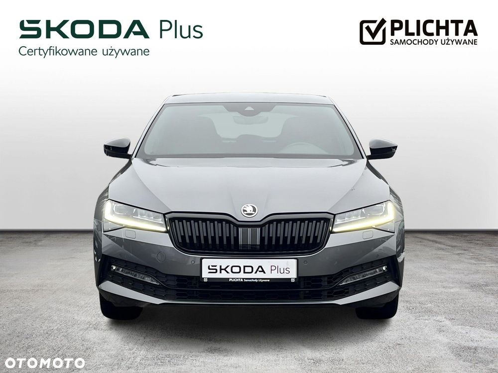 Skoda Superb 2.0 TSI 4x4 Sportline DSG - 8