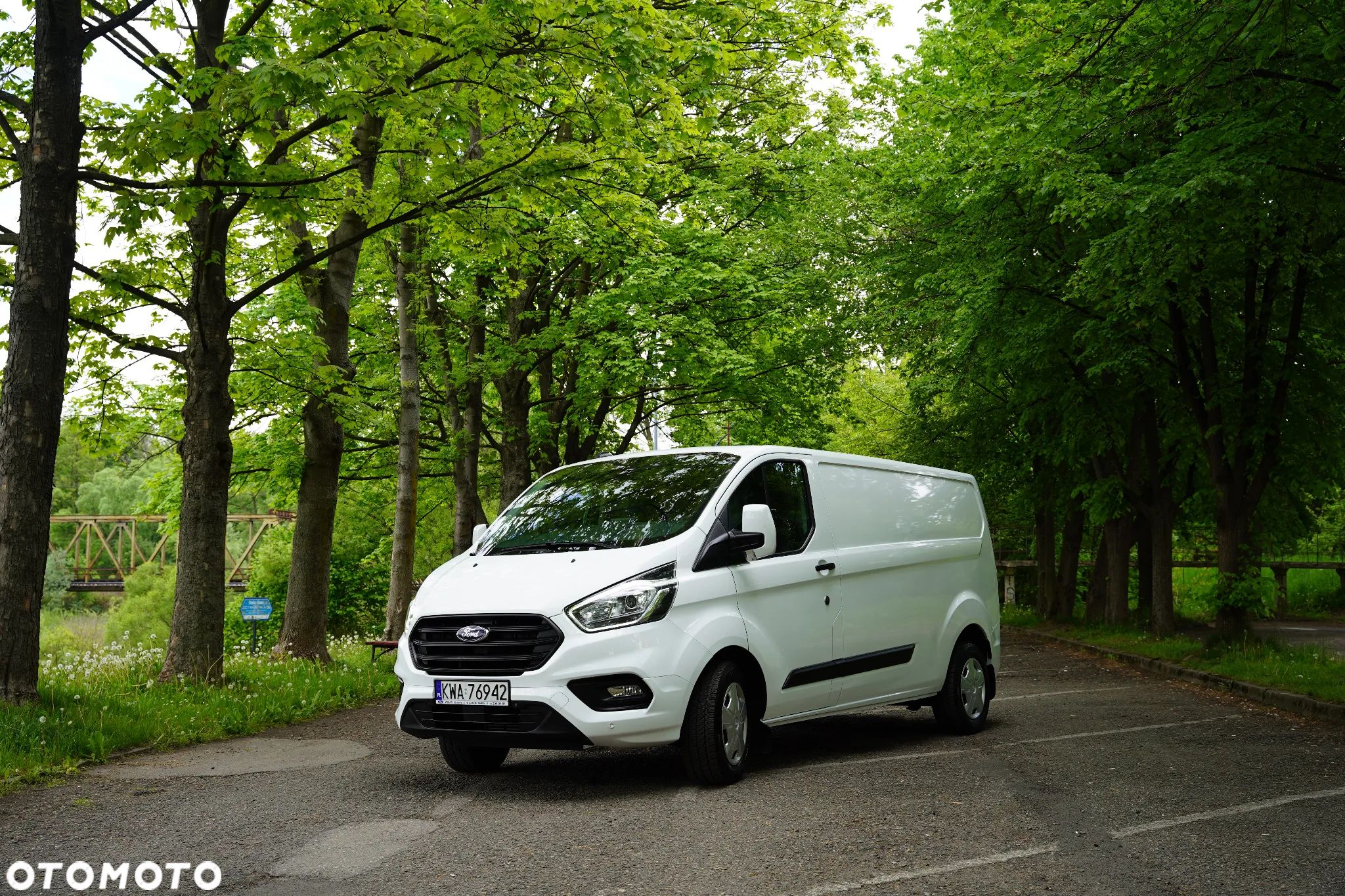 Ford Transit Custom 320 L2H1 Trend (bryg.) - 1
