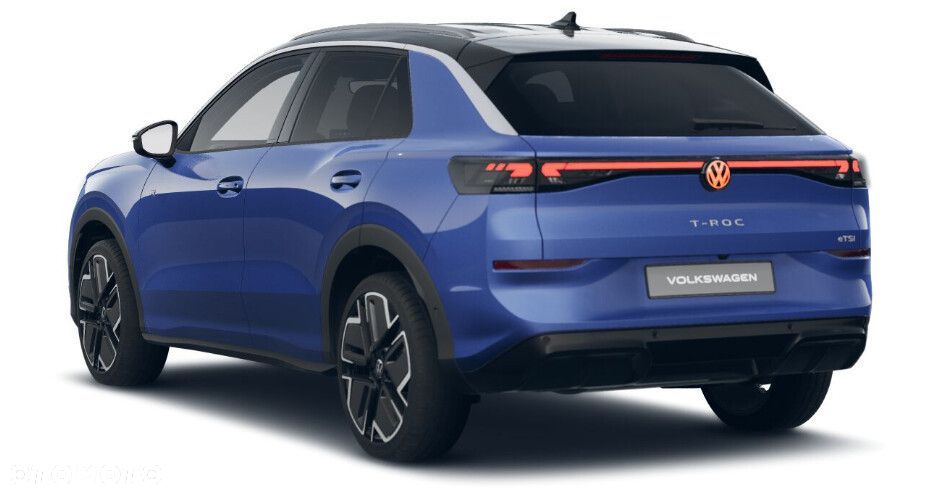 Volkswagen T-Roc - 3