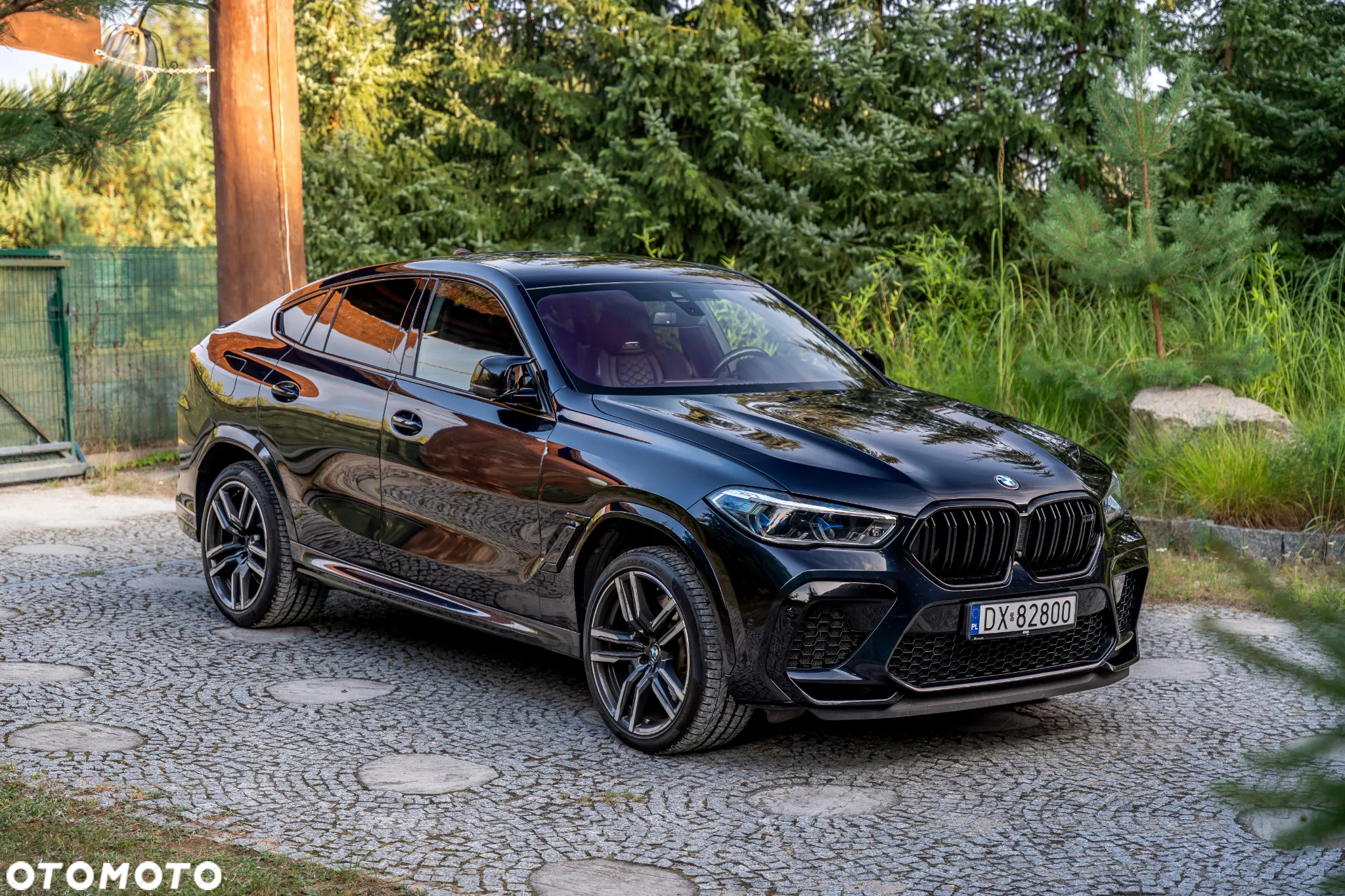 BMW X6M M - 20