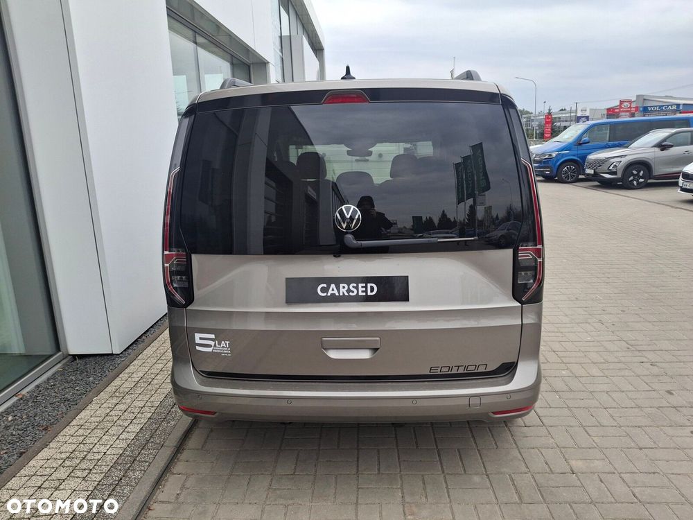 Volkswagen Caddy - 8