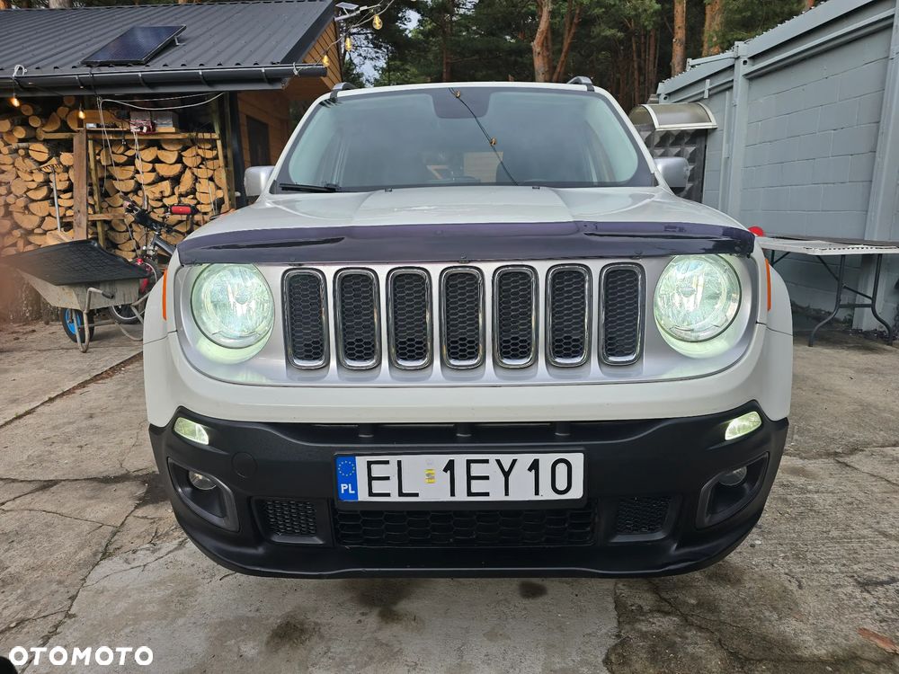 Jeep Renegade - 23