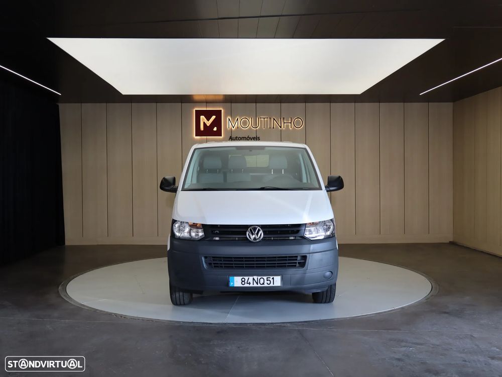 VW Transporter 2.0 TDi - 9