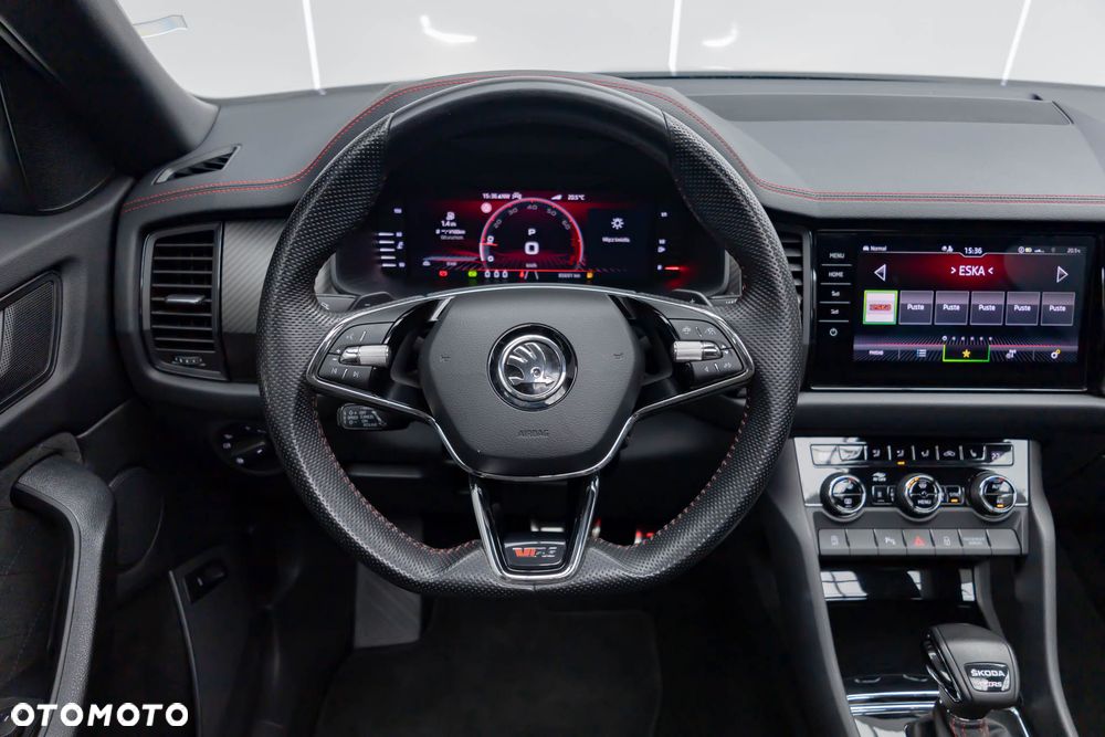Skoda Kodiaq 2.0 TSI 4x4 DSG RS - 21