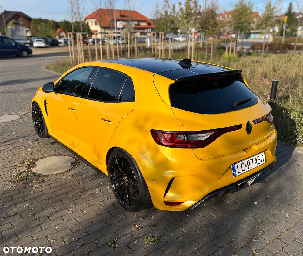 Renault Megane 1.8 TCe FAP R.S Trophy - 6