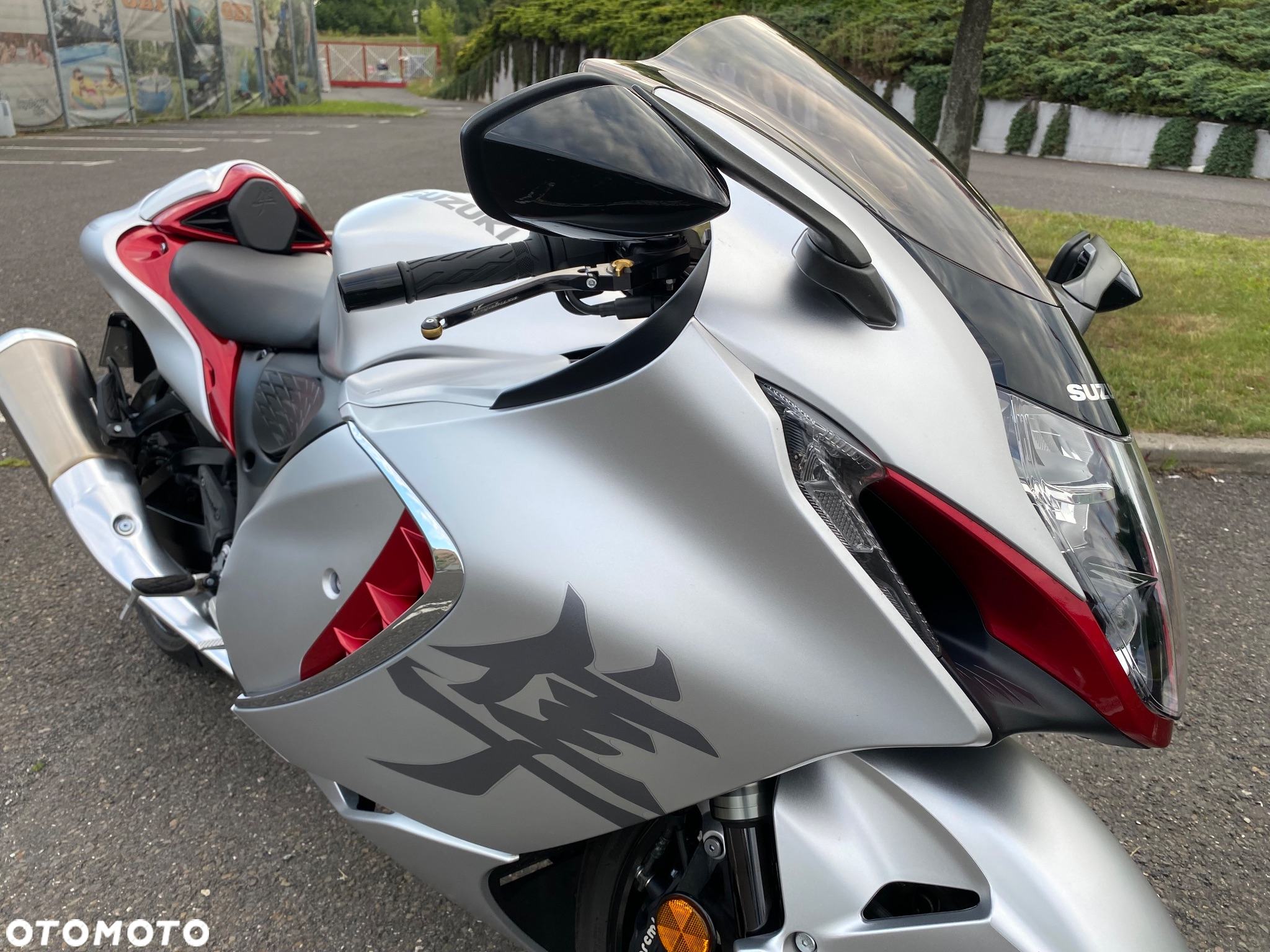 Suzuki Hayabusa - 21