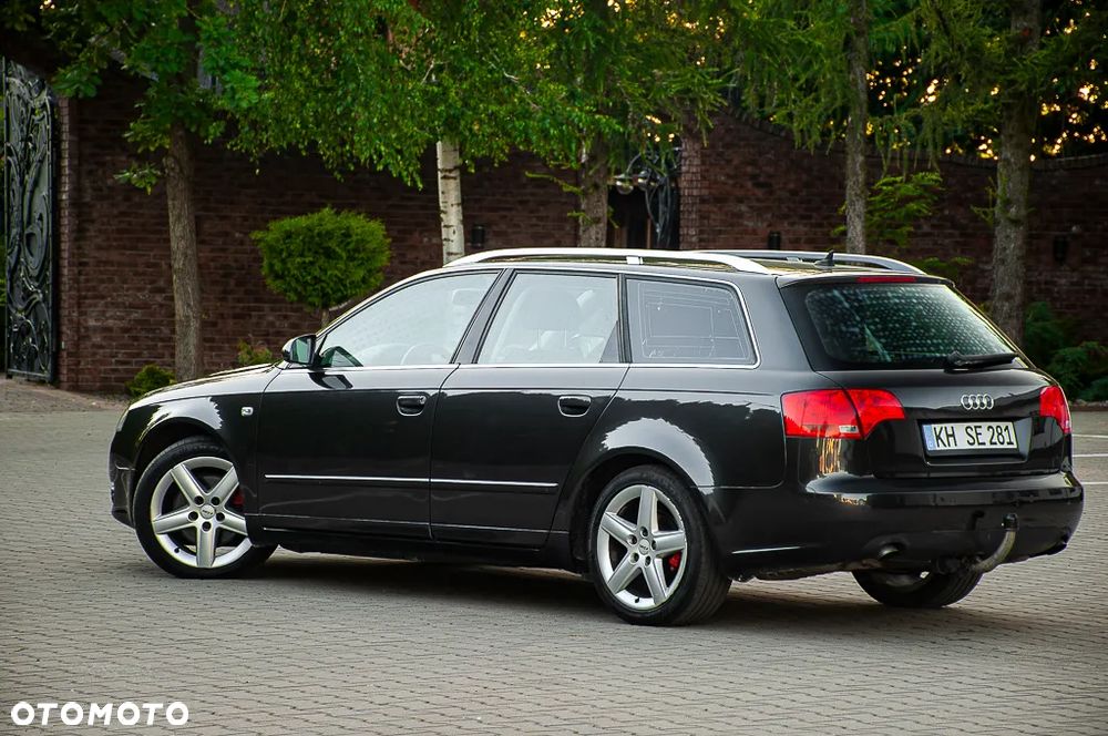 Audi A4 Avant 2.0 TDI DPF Ambiente - 19