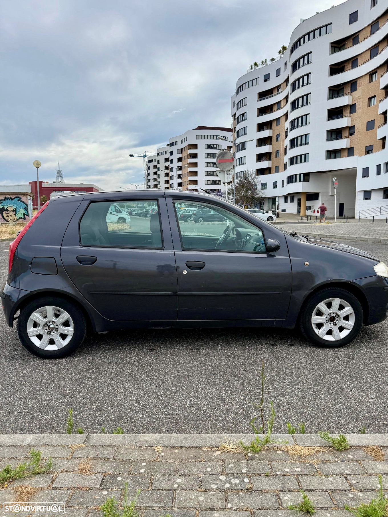 Fiat Punto 70 JTD Multijet Dynamic - 4