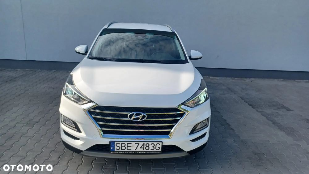 Hyundai Tucson 1.6 T-GDI Premium 4WD DCT - 20
