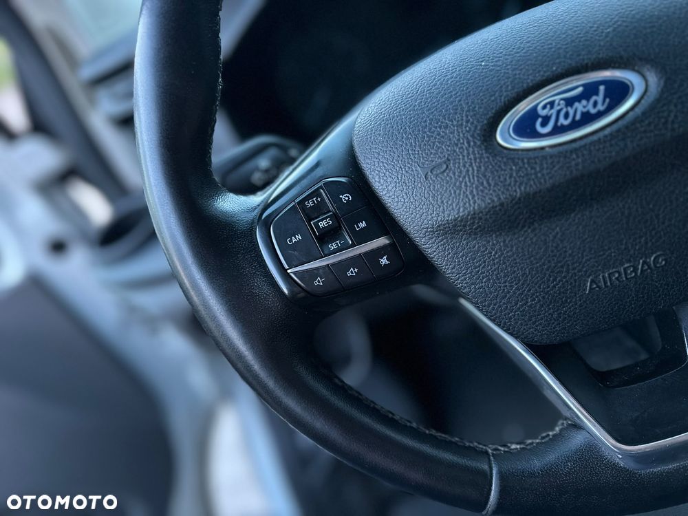 Ford Transit Custom - 27