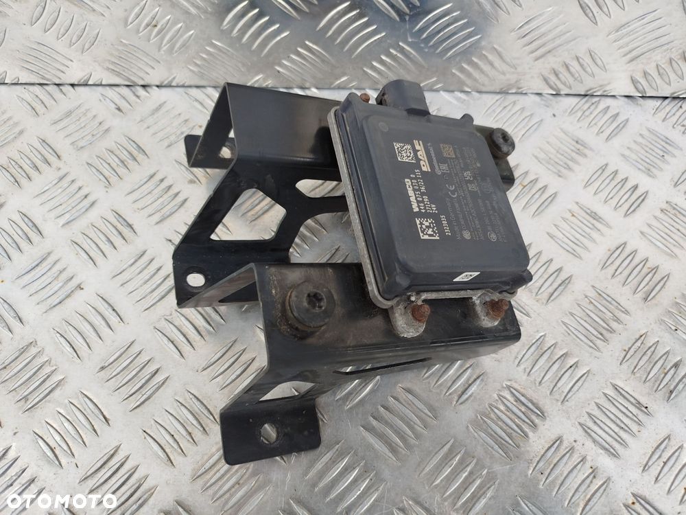 RADAR AEBS ACC2 RADAR AKTYWNY DAF NGD XF XG XG+ - 2