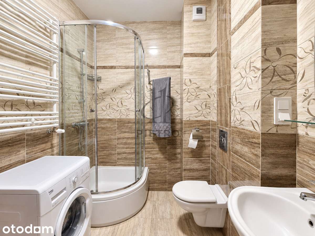 2 oddzielne pokoje | Balkon | od 1 października
